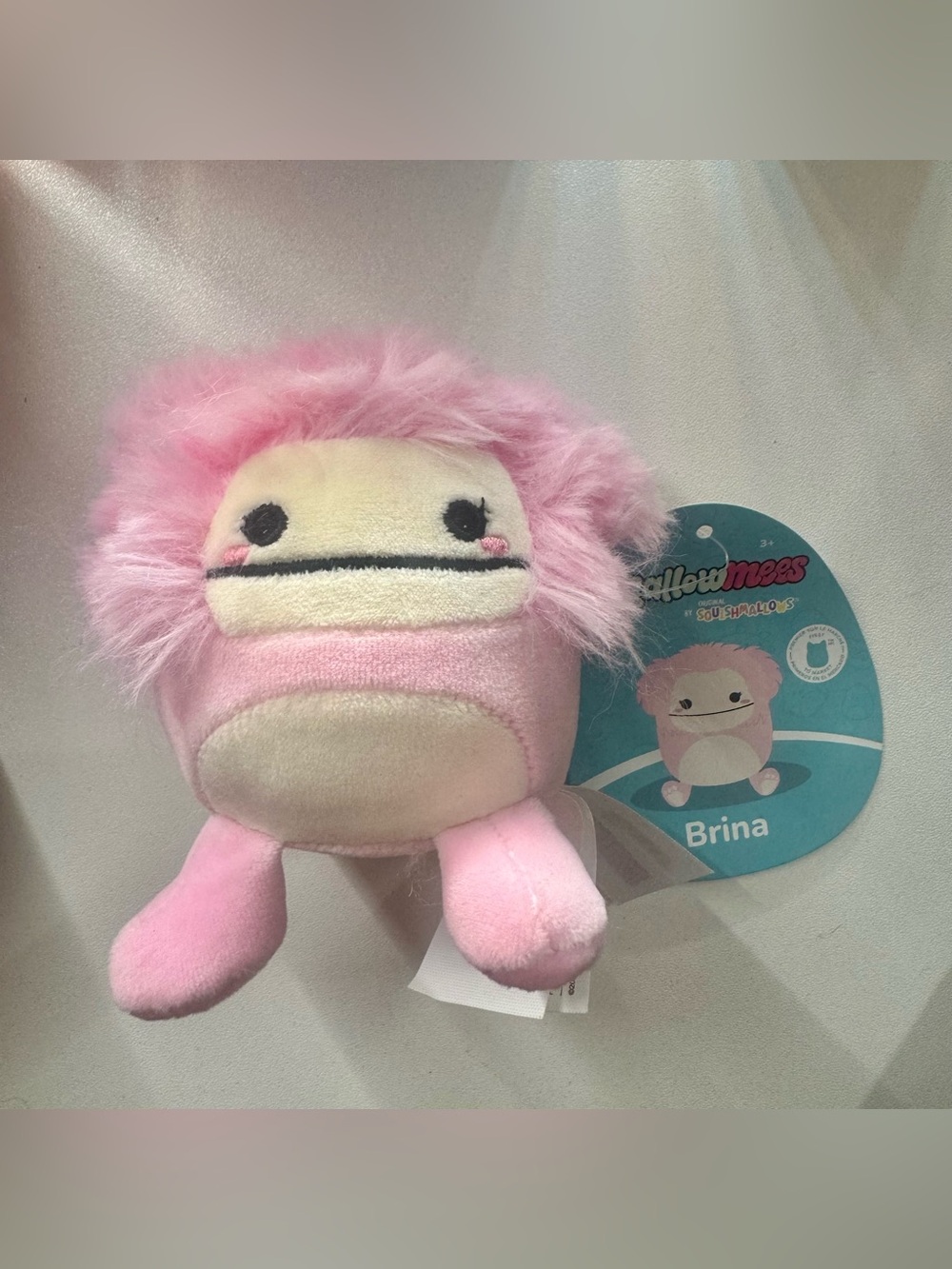 Mallowmees brina Bigfoot